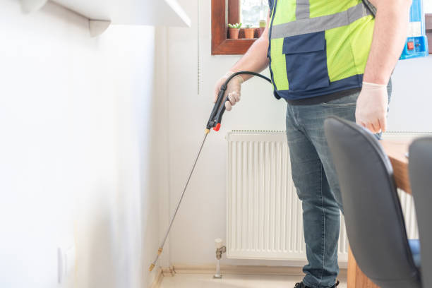 Best Local Pest Control Services  in Washington, IL